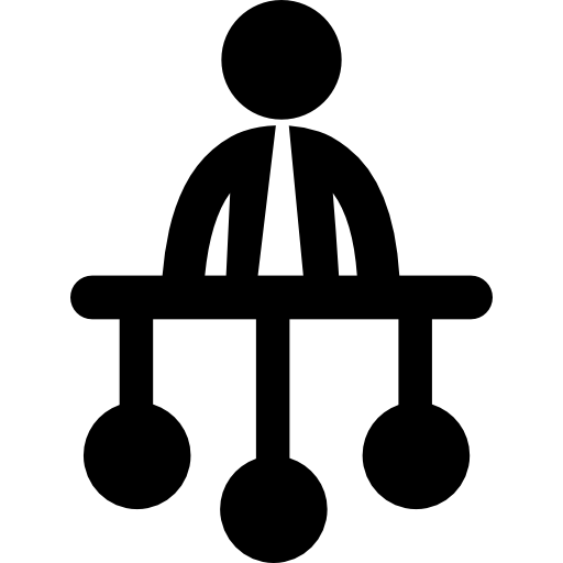 Businessman and resources for business